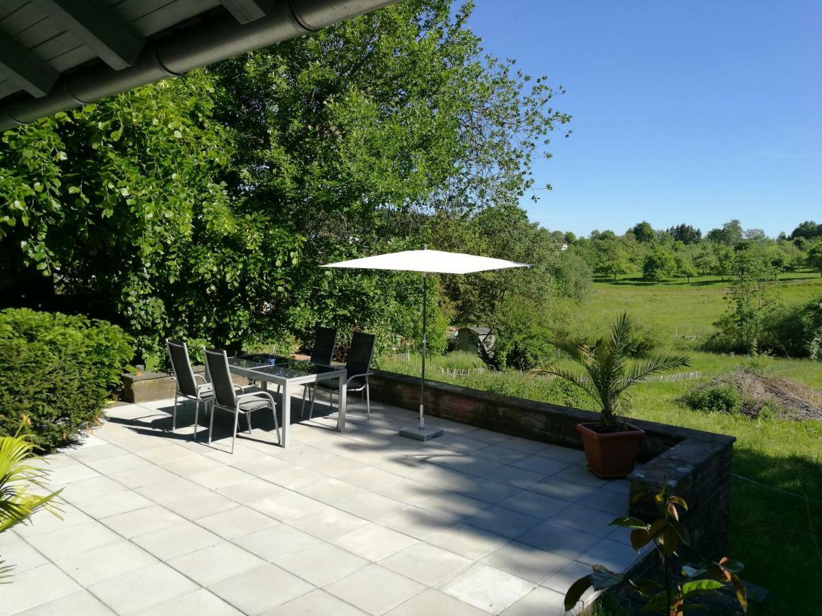 Ferienhaus Glucksmoment Grasellenbach Luaran gambar