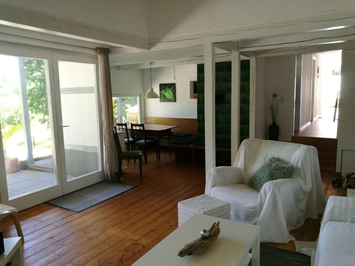 Ferienhaus Glucksmoment Grasellenbach Luaran gambar