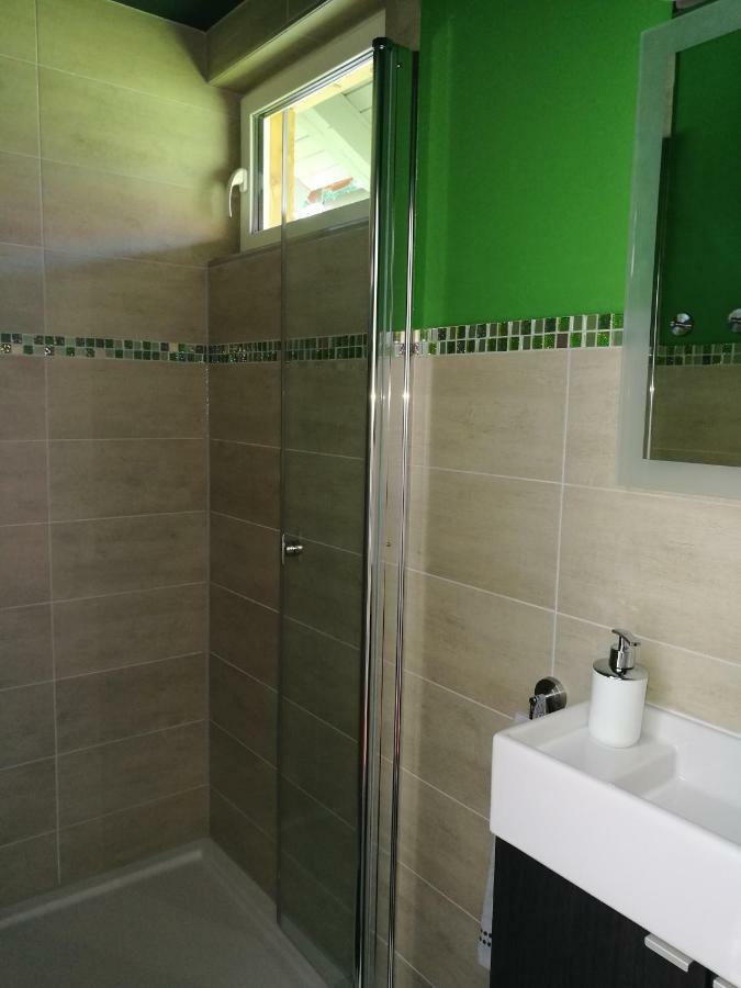Ferienhaus Glucksmoment Grasellenbach Luaran gambar