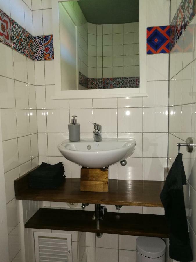 Ferienhaus Glucksmoment Grasellenbach Luaran gambar