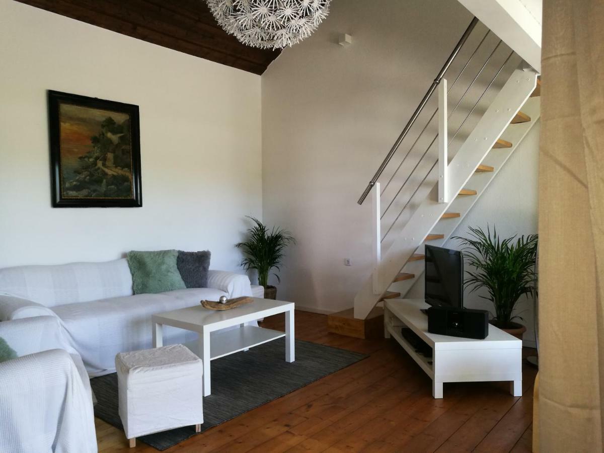 Ferienhaus Glucksmoment Grasellenbach Luaran gambar