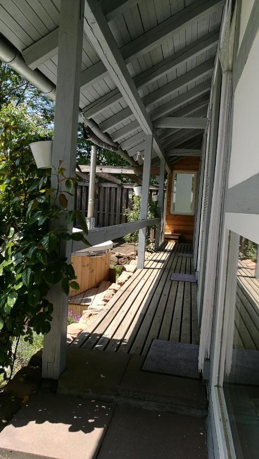 Ferienhaus Glucksmoment Grasellenbach Luaran gambar