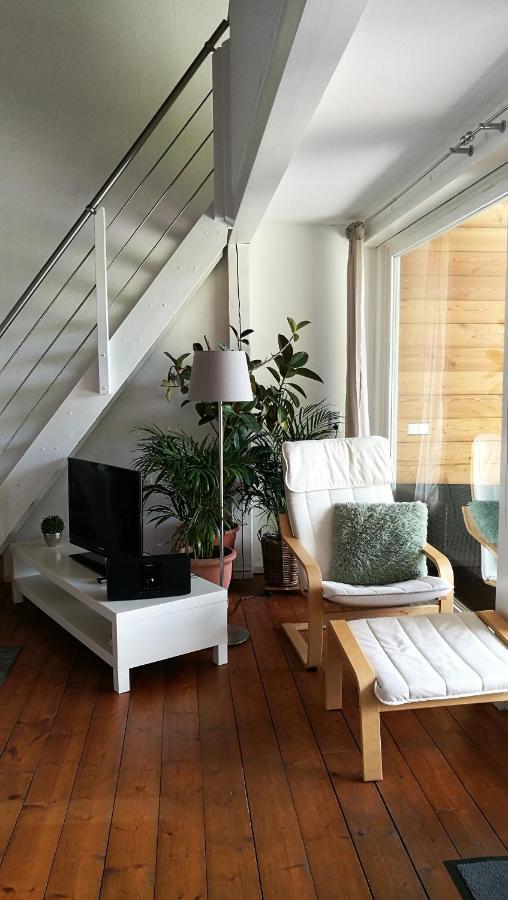 Ferienhaus Glucksmoment Grasellenbach Luaran gambar
