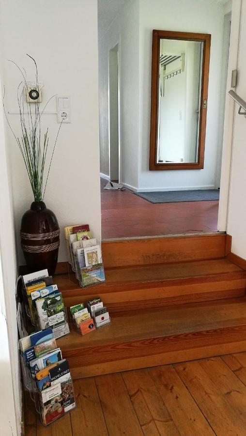 Ferienhaus Glucksmoment Grasellenbach Luaran gambar