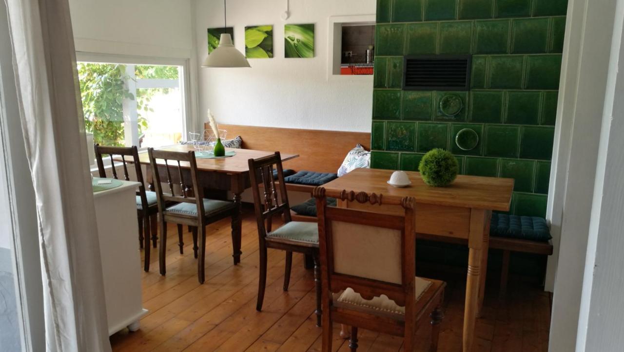 Ferienhaus Glucksmoment Grasellenbach Luaran gambar