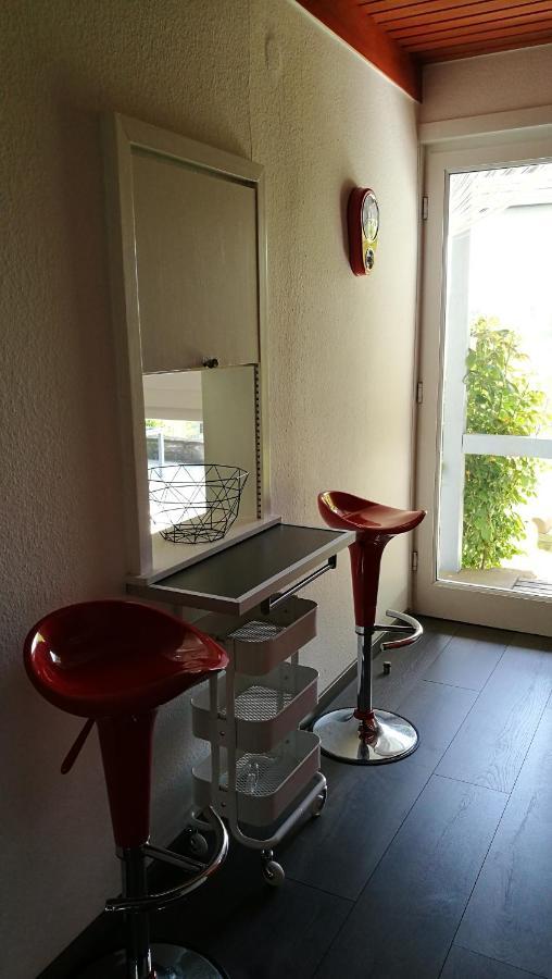 Ferienhaus Glucksmoment Grasellenbach Luaran gambar