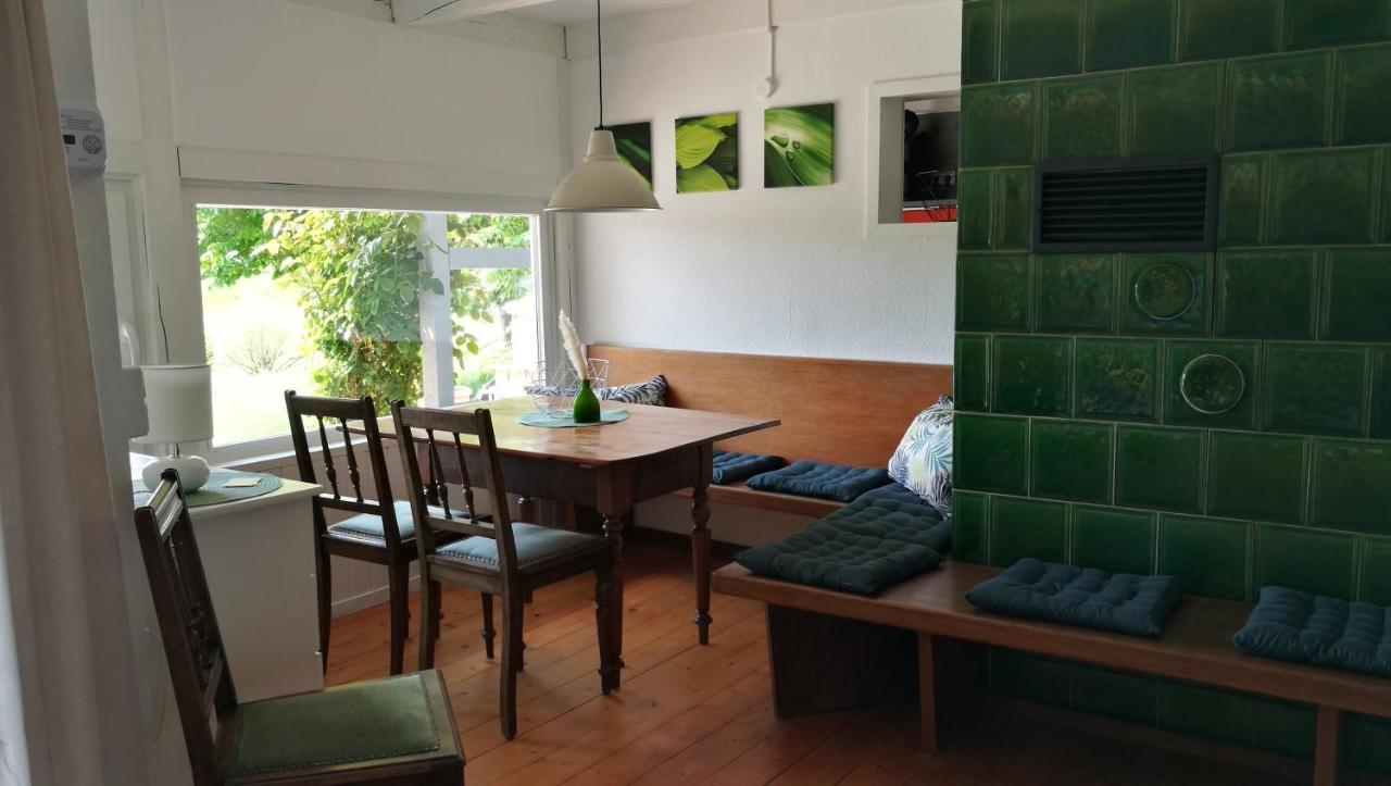 Ferienhaus Glucksmoment Grasellenbach Luaran gambar