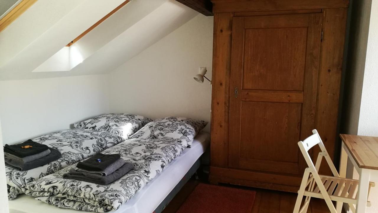 Ferienhaus Glucksmoment Grasellenbach Luaran gambar