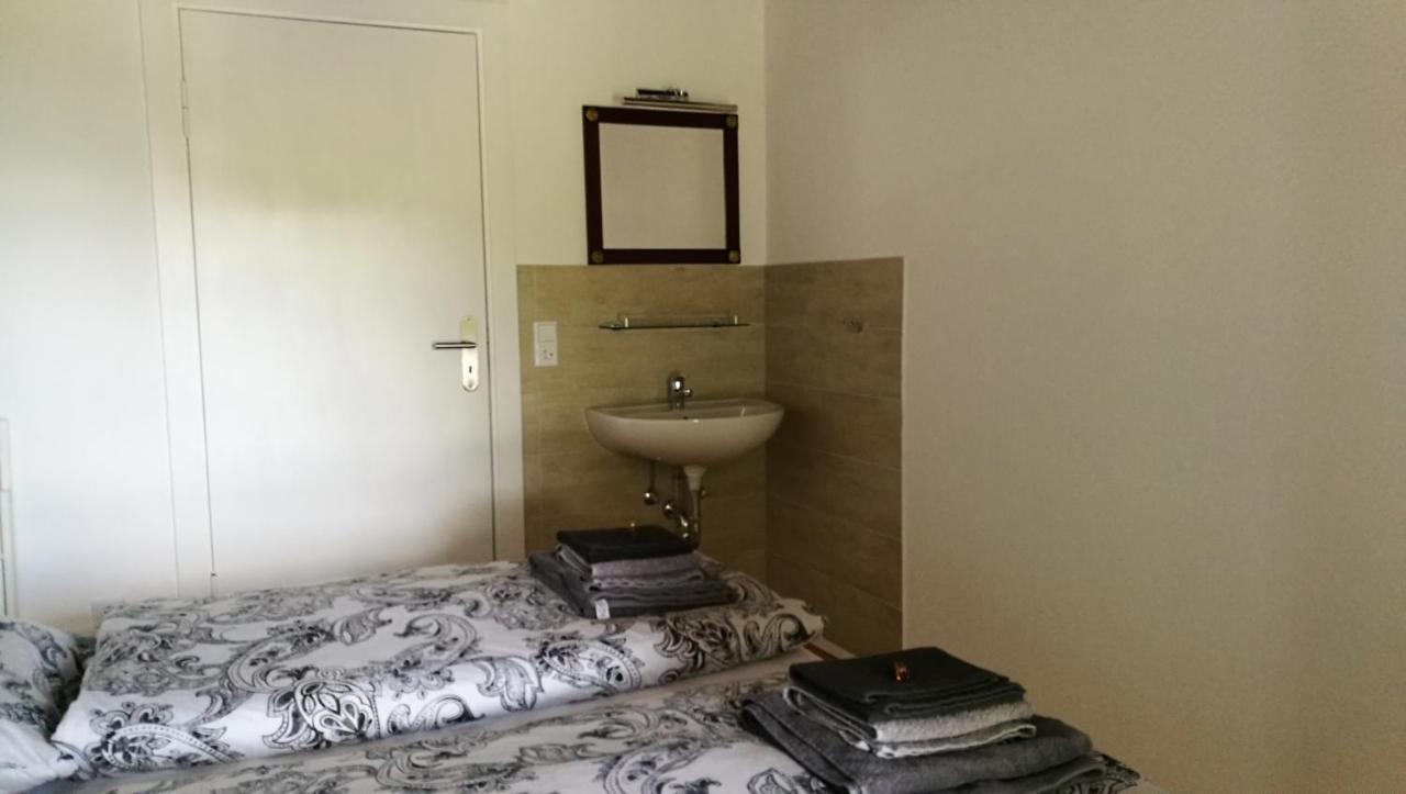 Ferienhaus Glucksmoment Grasellenbach Luaran gambar